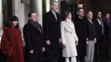 Reali di Spagna Felipe e Letizia in Italia: la visita a Roma e a Napoli (FOTO)