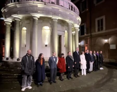 Reali di Spagna in Italia