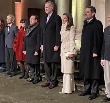 Reali di Spagna in Italia