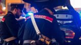 Roma, farmacia assaltata in pieno giorno: individuato e arrestato uno dei rapinatori