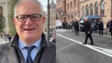 Roma: Gualtieri celebra Piazza Pia sui social, ma i commenti non perdonano