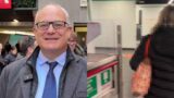 Roma, Gualtieri riqualifica la Metro Spagna, ma mancano le panchine (e a San Giovanni si saltano i tornelli)