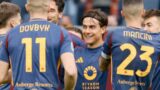 Con una doppietta Dybala si riprende la fiducia della Roma e di mister Ranieri: “Vuole rimanere”