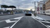 Roma, nuovo sottopasso lungotevere in Sassia: come cambia la viabilità