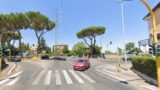 Roma, tragico incidente tra via del Casale di San Basilio e via Nomentana: morto scooterista di 59 anni
