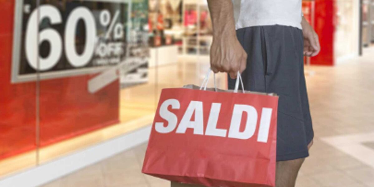Saldi, foto generica
