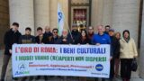 I musei di Roma devono riaprire: l’appello del sit-in “Vertenza Roma – L’oro di Roma: i beni culturali”