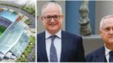 Roma, decolla il progetto-bis per lo stadio della Lazio al Flaminio: positivo l’incontro Lotito-Gualtieri