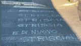Roma, strisce pedonali fai da te alla Montagnola: “Striscia, striscia e di nuovo striscia”