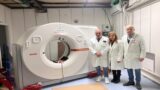 Ospedale di Velletri, arriva la nuova Tomografia Computerizzata che potenzia le capacità diagnostiche