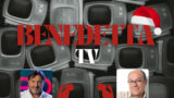 Benedetta Tv – Carlo Verdone: presente e futuro del cinema italiano