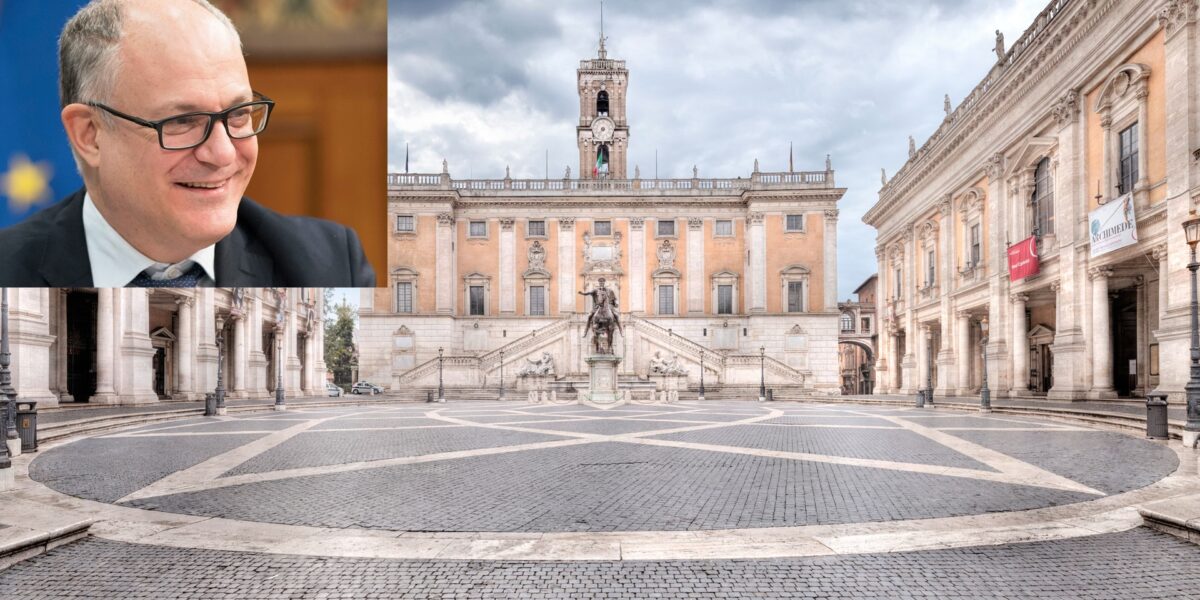 campidoglio Roma