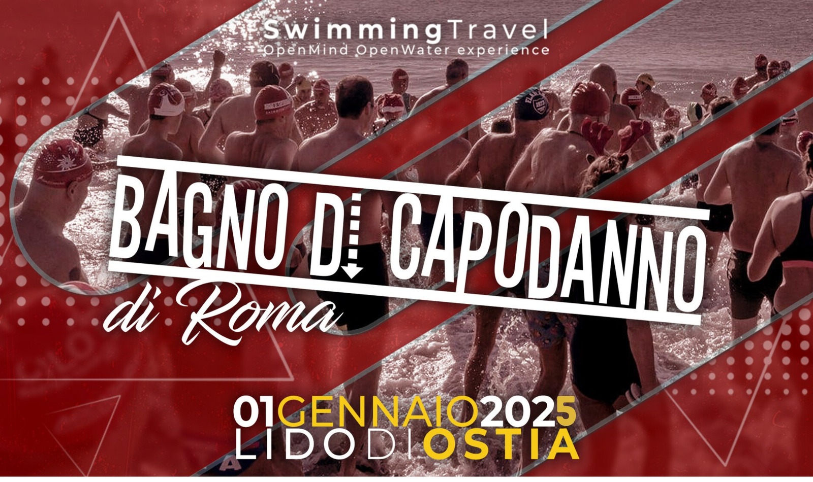 Bagno di capodanno
