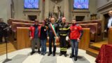 Roma, encomio ufficiale ai 4 ustionati di Torre Spaccata