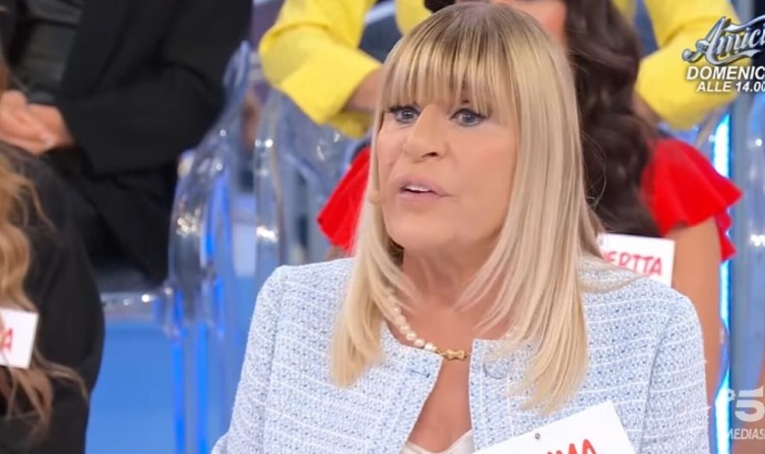 ultime notizie di uomini e donne