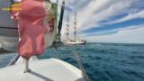 Civitavecchia, operazione “Fake Flag”: trovate 33 barche di lusso sconosciute al fisco