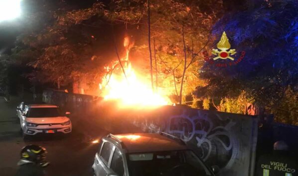 Incendio