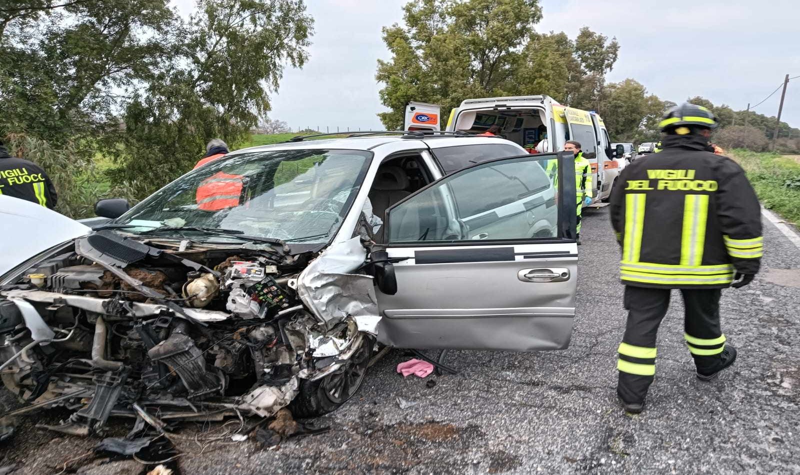 incidente fiumicino
