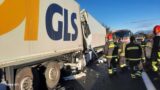 Roma, incidente mortale sull’A1 a San Cesareo: scontro tra due camion