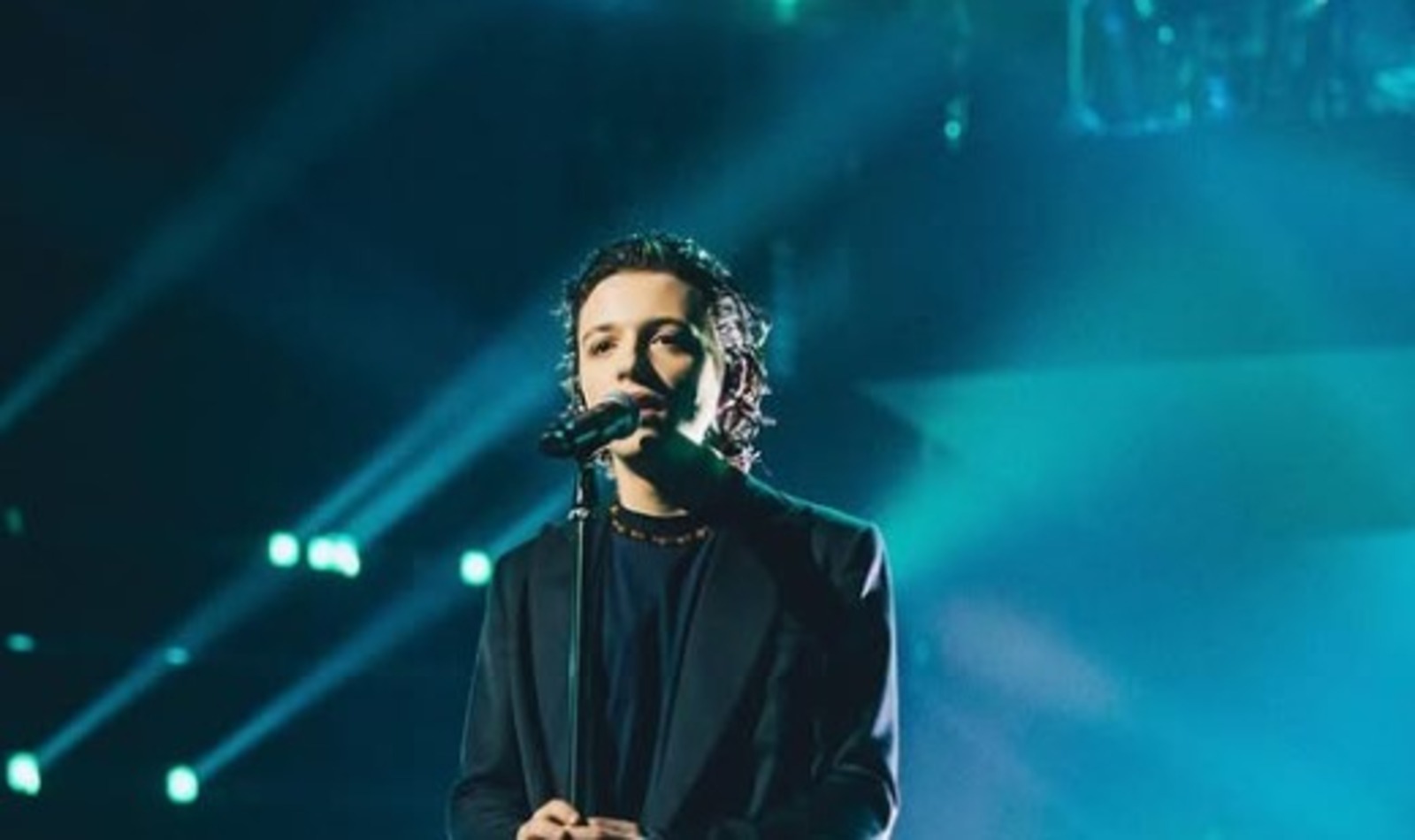 Lorenzo Salvetti a X Factor 2024