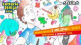 Lotteria Italia 2024, i biglietti vincenti: l’elenco completo dei premi di prima, seconda e terza categoria. A Somaglia 5 milioni di euro