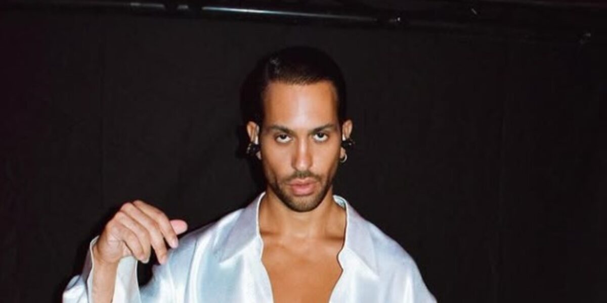 Mahmood al Concerto Capodanno 2025 a Roma