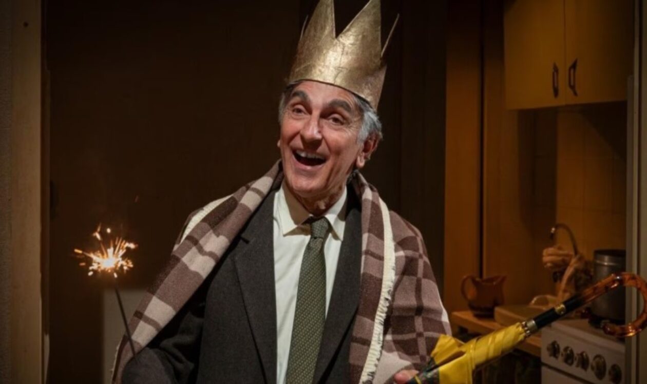 Natale in casa Cupiello con Vincenzo Salemme stasera su Rai 1: cast e trama