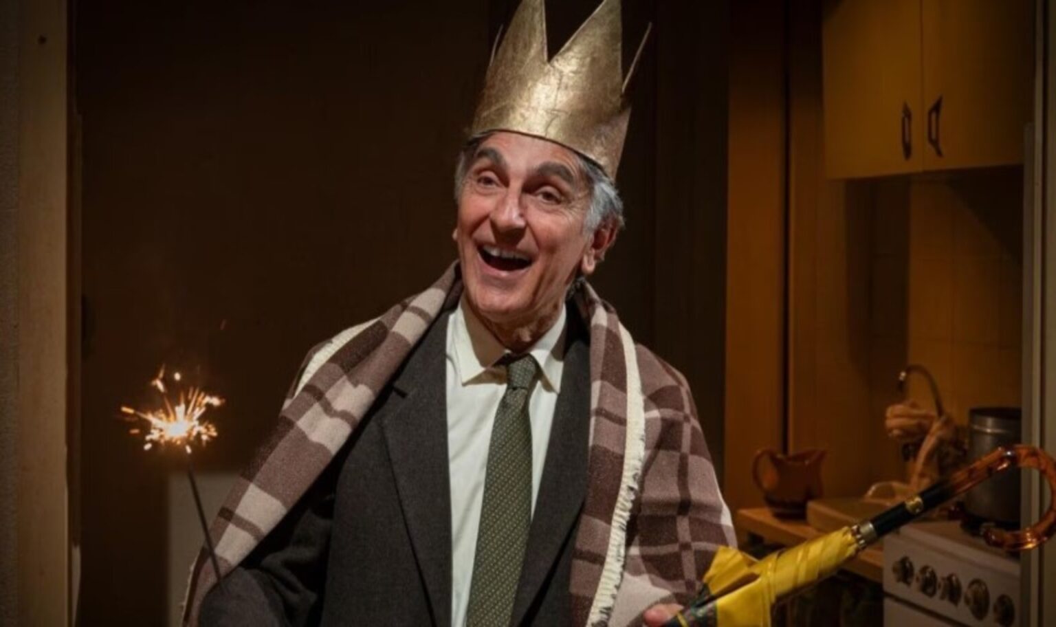 Natale in casa Cupiello con Vincenzo Salemme stasera su Rai 1: cast e trama