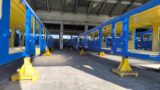Regione Lazio in visita agli stabilimenti Firema per i nuovi Treni Roma-Lido e Roma-Viterbo