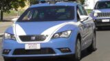 Roma, prende a testate l’auto della polizia per sfuggire all’arresto: preso insieme a due complici