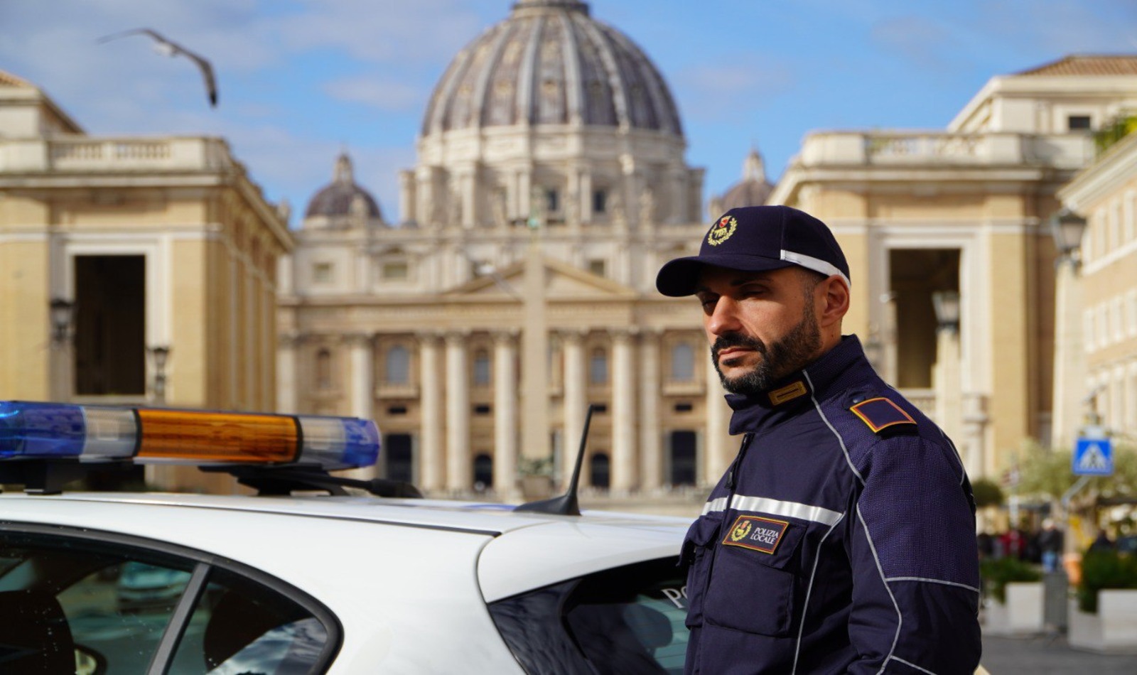 polizia locale Vaticano