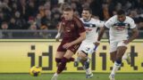 Roma-Atalanta 0-2, bergamaschi espugnano l’Olimpico con De Roon e Zaniolo