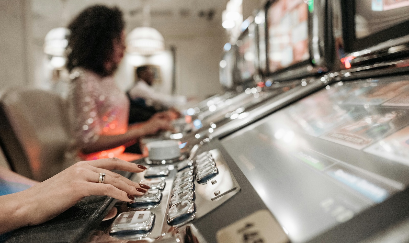 slot machine
