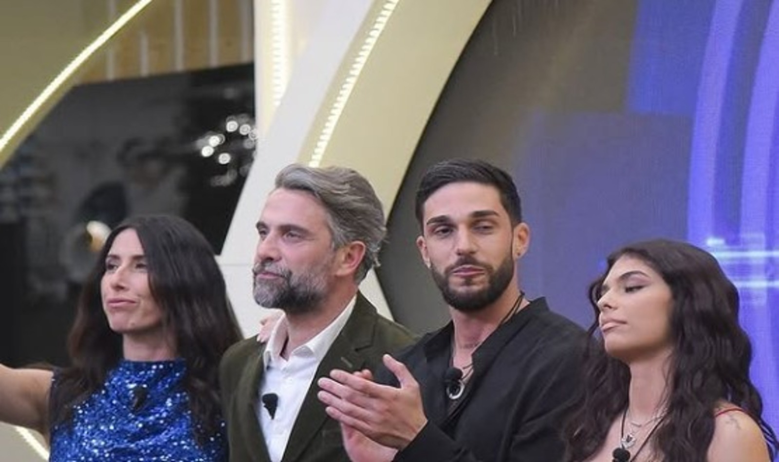 Televoto Grande Fratello lunedì 9 dicembre 2024