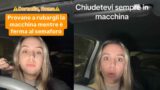 Roma, tentata rapina al semaforo a Cornelia: la testimonianza scuote i social