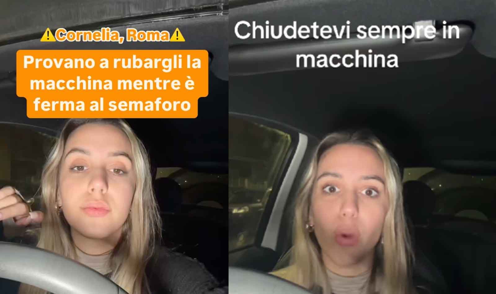 tentata rapina a Cornelia