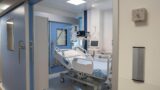 Latina, ospedale Santa Maria Goretti: inaugurato il reparto di medicina d’urgenza e unità neurovascolare