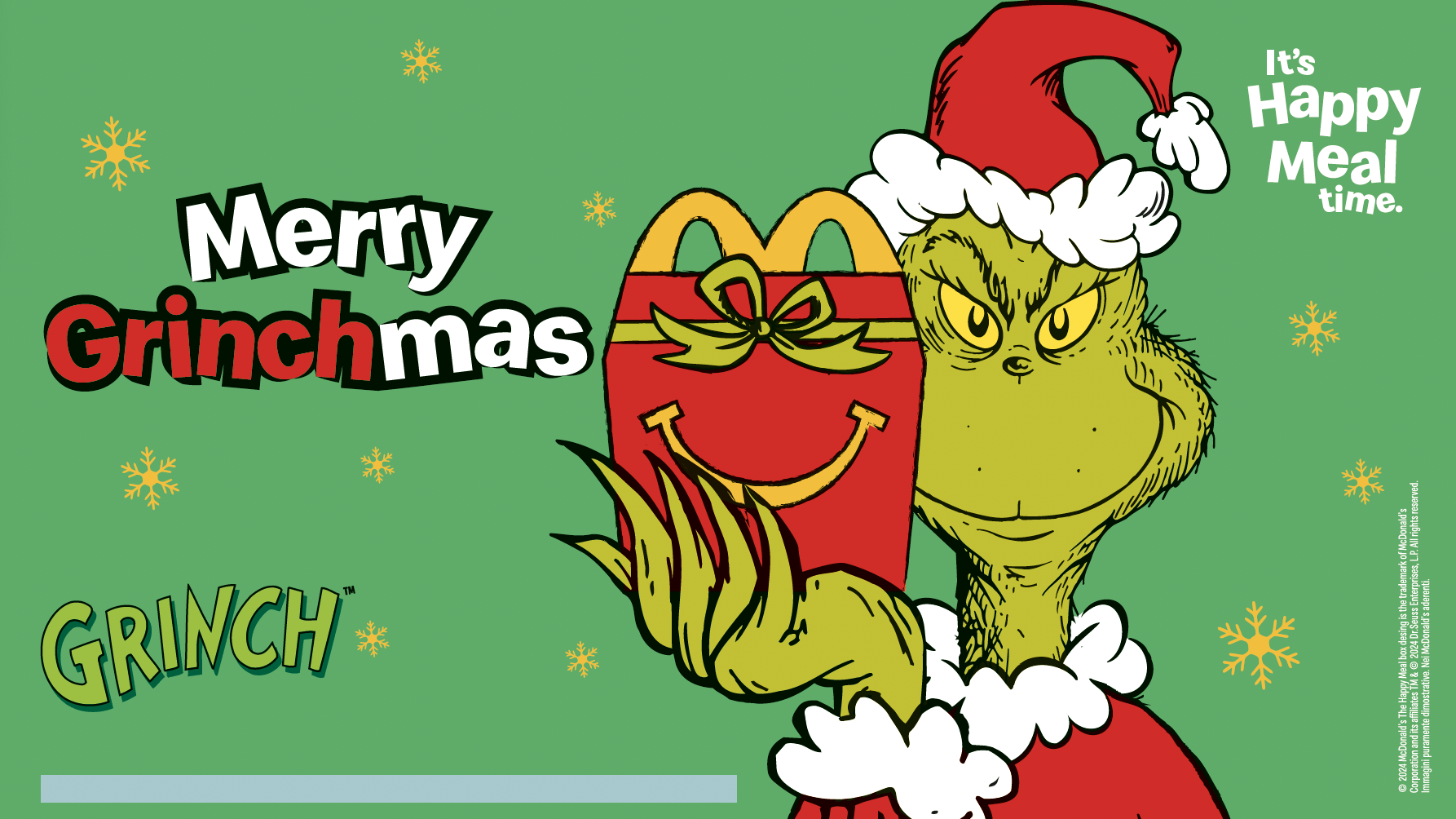 Natale MC