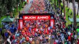 We Run Rome, a Roma si corre l’ultimo dell’anno: percorso e strade chiuse oggi 31 dicembre