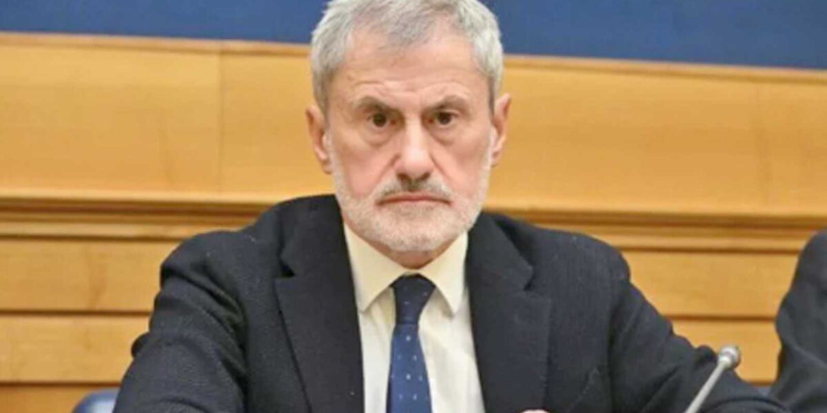 Gianni Alemanno, ex sindaco di Roma