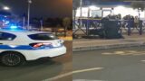 Roma, valigia sospetta a Tiburtina fa scattare l’allarme: area chiusa e artificieri sul posto (FOTO)