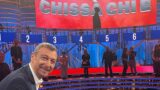 “Chissà chi è”, Carmen Di Pietro e Giovanna Civitillo protagoniste nella prima puntata game show di Amadeus