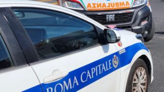 Roma, incidente in moto a Mentana: grave un 37enne di Fonte Nuova