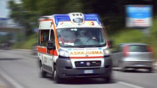 Sabaudia, incidente tra auto e bici: morto un ciclista sulla Pontina