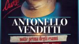 Antonello Venditti, due concerti a Roma per “Notte prima degli esami 40th anniversary – 2025 Edition”