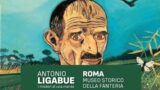 Roma, furto alla mostra di Antonio Ligabue: rubata una statuetta di bronzo