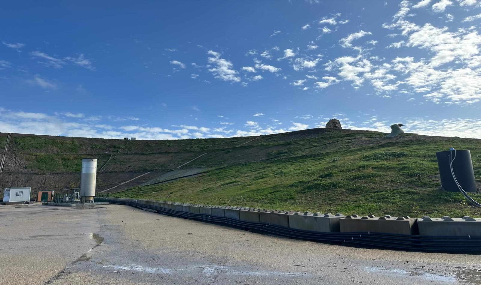 Discarica Cupinoro chiusa e messa in sicurezza Un intervento atteso da anni