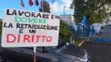 Pomezia, crisi dello stabilimento Esseti Farmaceutici: i lavoratori incrociano le braccia e scioperano