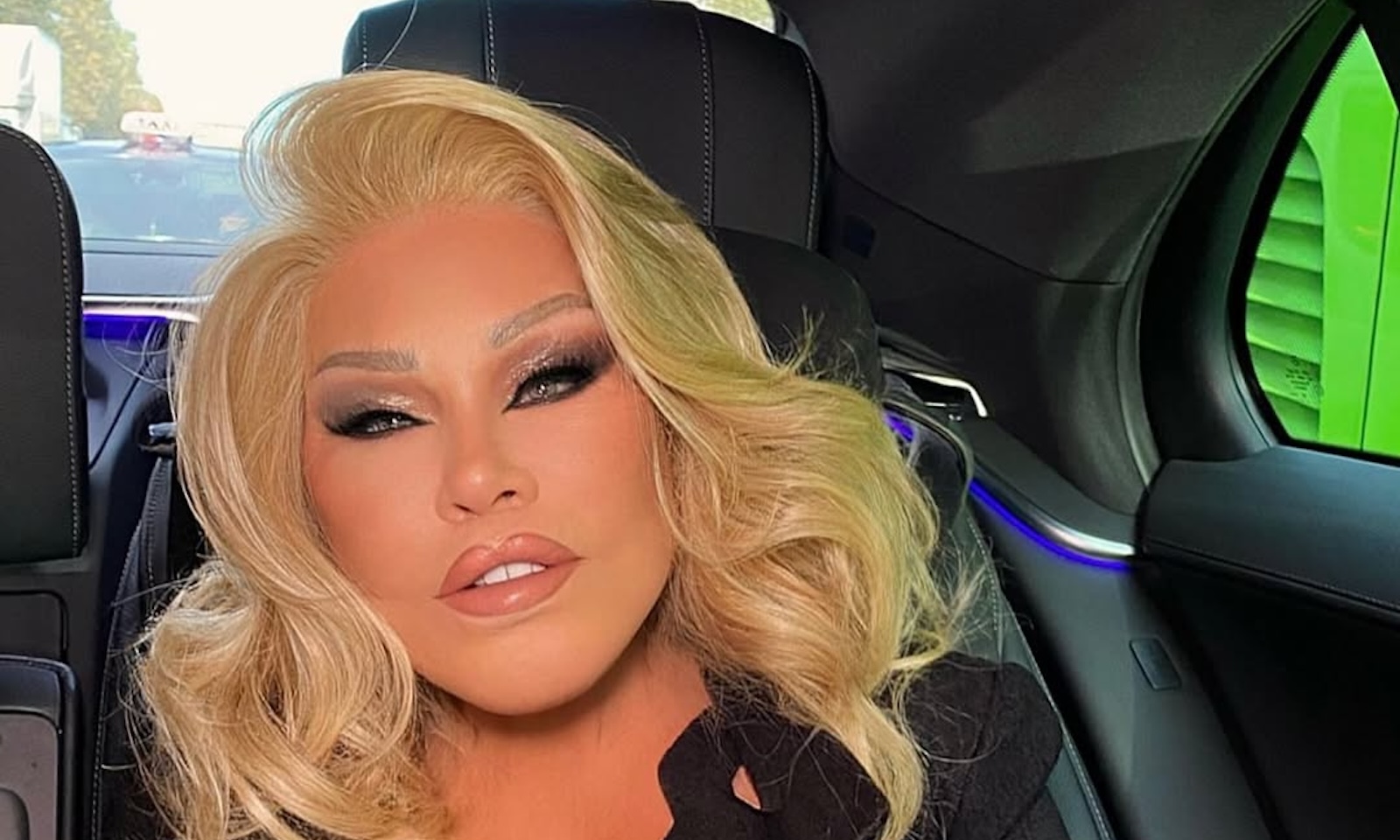 Jocelyne Wildenstein - morta la donna gatto