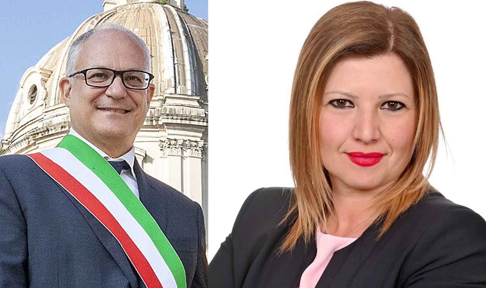 Roberto Gualtieri Veronica Felici